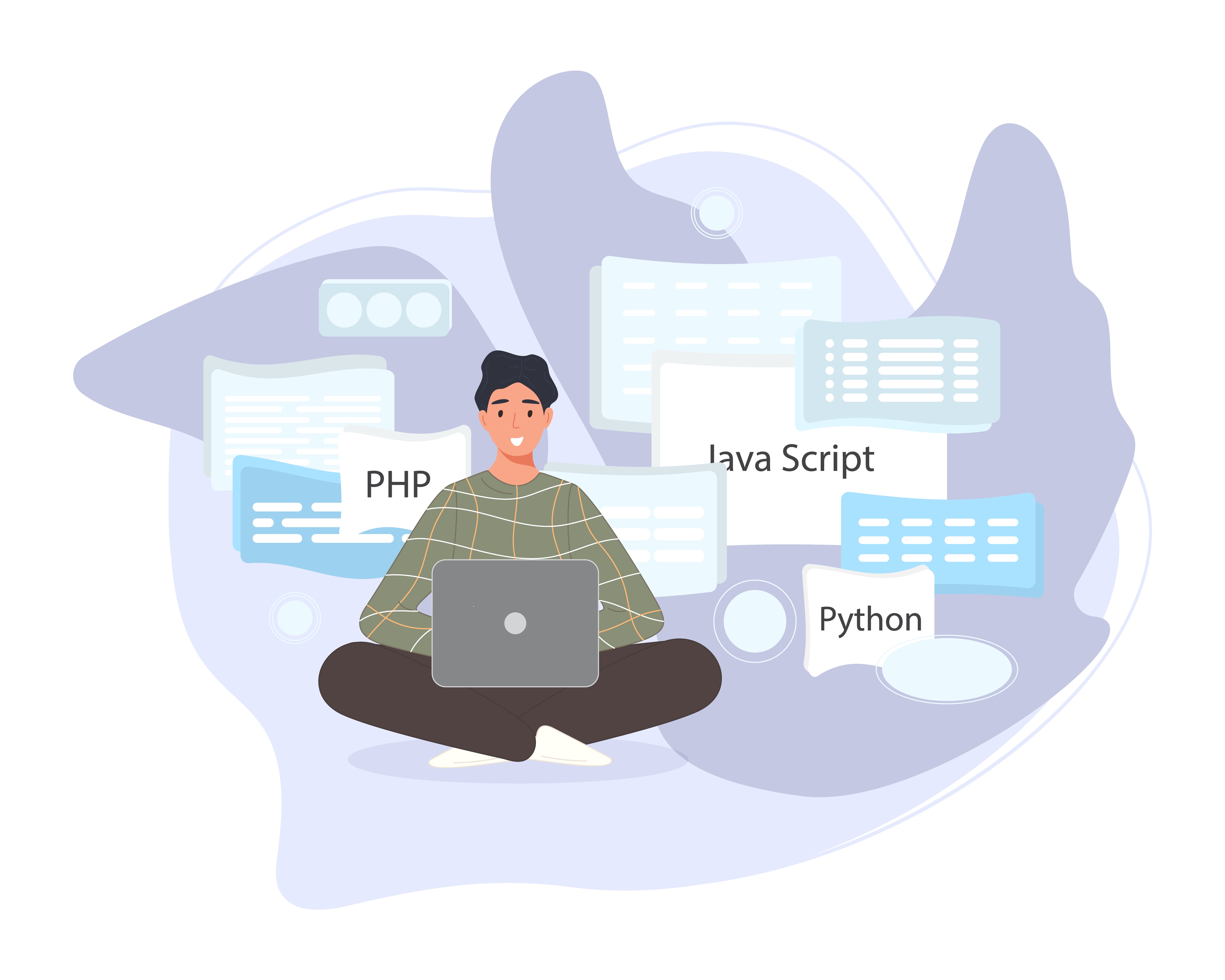 Pyton and JavaScript
