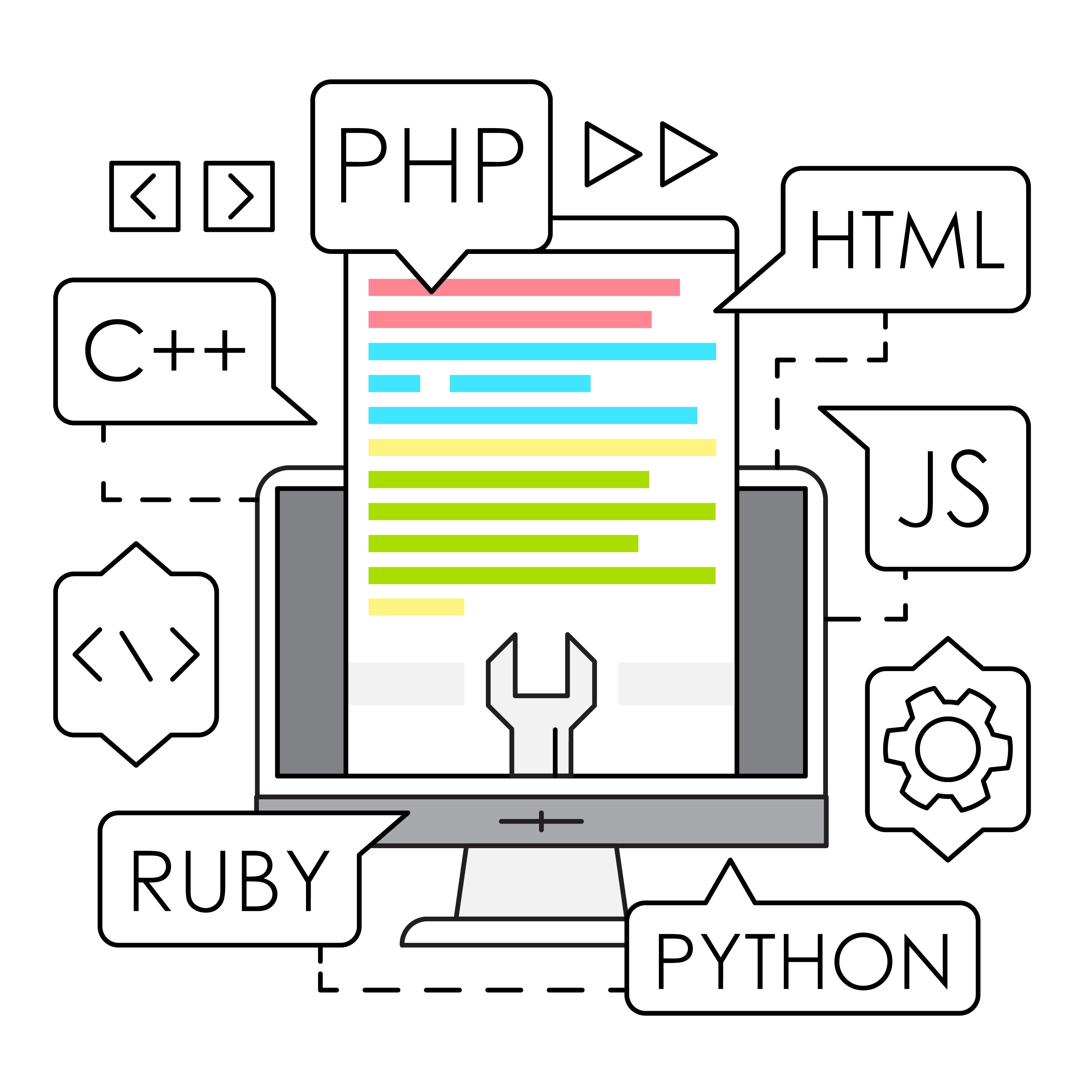 Ruby and JavaScript