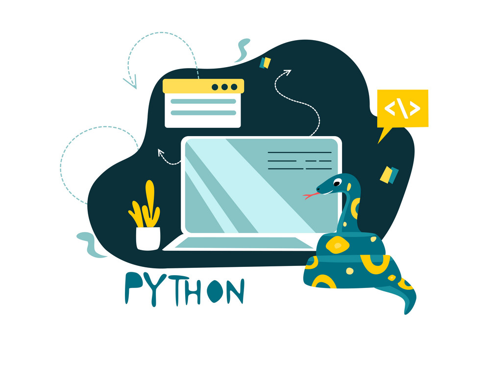 python