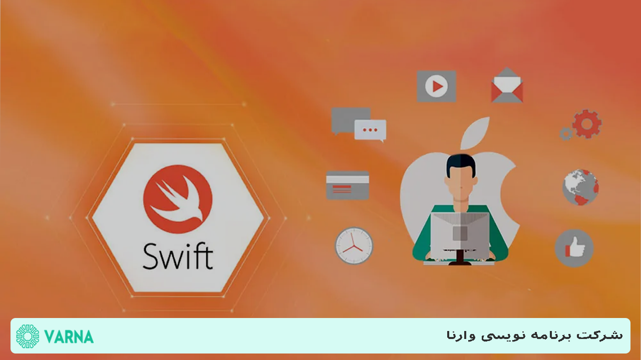 زبان برنامه‌ نویسیSwift