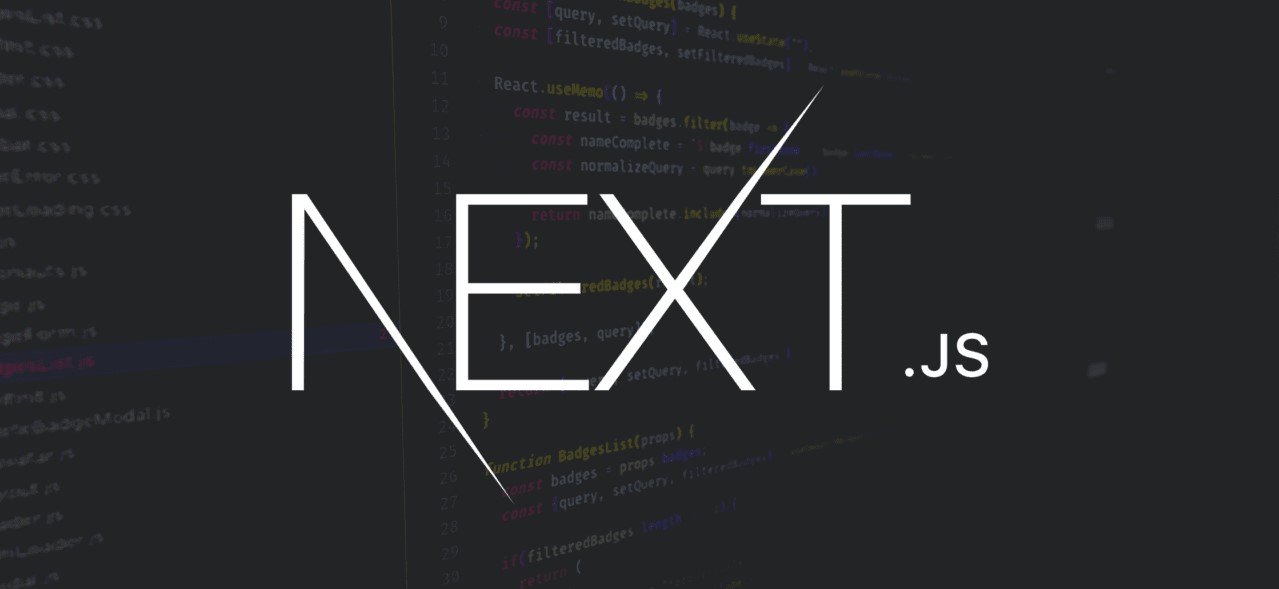 Nextjs